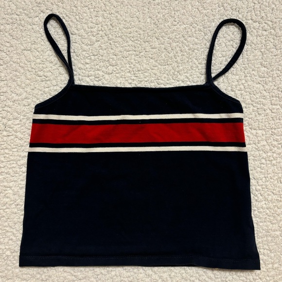 Brandy Melville Navy Tank - Picture 3 of 16